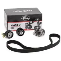 SACHS KP15615XS Distributieriem set + waterpomp