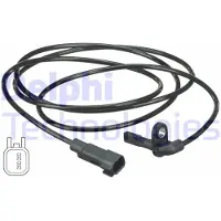 Delphi SS20357 Wielsnelheidssensor (ABS)