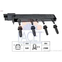 Facet 9.6308 Bobine