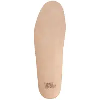 Hanwag Inlegzool Unisex Footbed Vegetable Tanned Natur-Schoenmaat 36/39