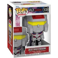 Funko POP! Transformers Astrotrain vinyl figuur 133 Pop! meerkleurig - PVC - Fan merch, Film