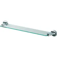 Haceka Planchet Aspen 60 cm Chroom