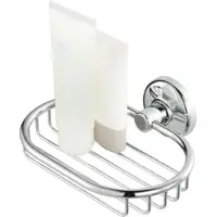Geesa Douchmand Hotel 17,2 cm Chroom