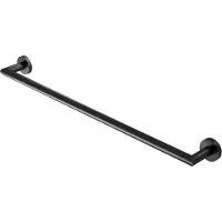 Geesa Nemox Black Wandhanddhouder 60 cm