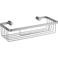 Smedbo Douchekorf Sideline 25x11 cm Mat Chroom