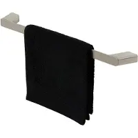 Geesa Handdoekrek Shift 65 cm Geborsteld RVS