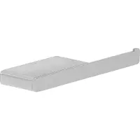 Geesa Toiletrolhouder Zonder Klep Met Planchet Shift Chroom