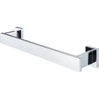 Haceka Gastenhanddoekhouder Edge 34.5 cm Chroom