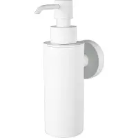 Haceka Kosmos zeepdispenser wit mat