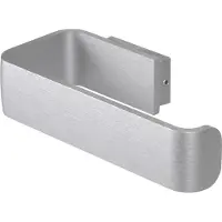 Haceka Aline toiletrolhouder geborsteld aluminium