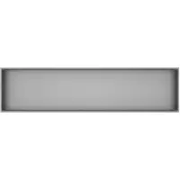 Best design Inbouwnis Best-Design Elah 121x28x7 cm RVS