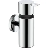 Wiesbaden Alonzo zeepdispenser chroom