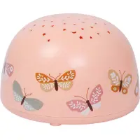 A Little Lovely Company Sterrenprojector Butterflies