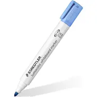 Staedtler Lumocolor whiteboard marker 351 markeerstift 1 stuk(s) Blauw