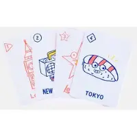 OMY Happy Families Card Game - Familie kaartspel