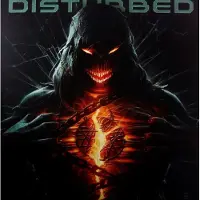 Disturbed - Divisive (Limited Edition) (Blue Coloured) (LP)