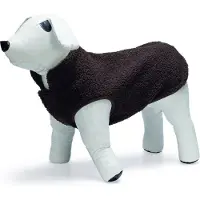 DBL Designed by Lotte Madeleine - Hondenjas - 28 cm - Bruin - Small