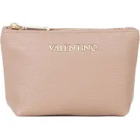 Valentino Utensil zak Stereo Re Soft Cosmetic Case Beige