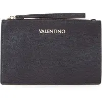 Valentino Utensil zak Stereo Re Soft Cosmetic Case Nero Zwart