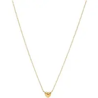 Abrazi gold plated ketting Paris female