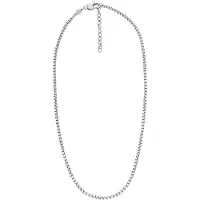 Fossil Ketting zilver