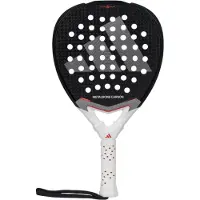 Adidas Metalbone Carbon 3.4 2025 Padel Racket Zilver