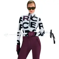 Airforce Squaw Vally Wording Skipully dames Zwart dessin XS/34