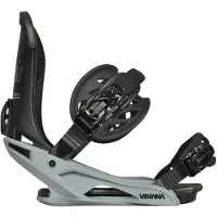 Vimana Scando V3 Snowboardbindingen Blauw M