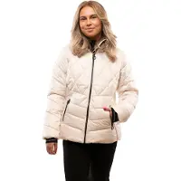 Luhta Hakosalmi Skijas dames Ecru M/38