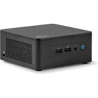 Asus NUC 13 Pro Kit RNUC13L3HV700000I [NIEUW] - Intel i7-1370P, Intel Iris Xe Graphics, 2x DDR4 SO-DIMM, 2x M.2, 1x 2,5"-sleuf, Wi-Fi 6E, vPro