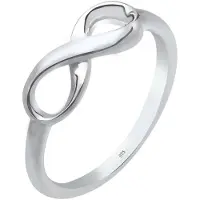 Elli Ring 'Infinity' zilver