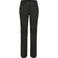 Icepeak ENTIAT Dames Softshell Skibroek - Zwart - 38