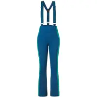 Goldbergh Retro Softshell Broek Dames Blauw S/36