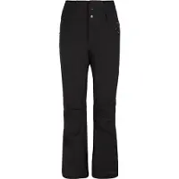 Protest PRTLULLABY Softshell Broek Dames Zwart 34/XS