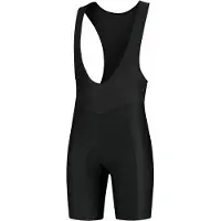 Rogelli Kids Econ Kinderen Korte Fietsbroek - Bretels - Zwart