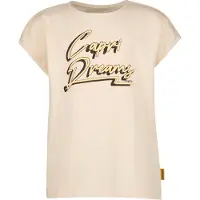 Vingino Helen Casual T-shirt Meisjes Koraal 128