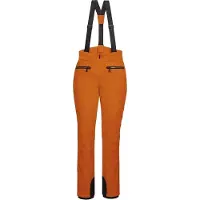 Icepeak Ellsworth Softshell Broek Dames Oranje S/36
