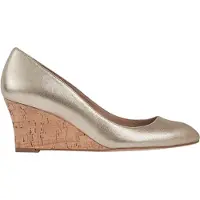 Lk bennett Eevi Pump Gold Maat: 36 | Pumps Outlet | Dames | Geel