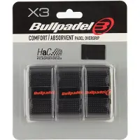Bullpadel Over Padel grip Zwart