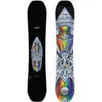 Vimana All mountain freestyle snowboard