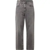 Levi's Jeans '568 Loose Straight' grey denim
