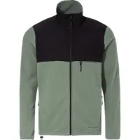 Vaude - Mineo Fleece Jacket II - Fleecevest M, groen