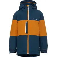 Vaude - Kid's Snow Cup Jacket - Ski-jas 92, blauw