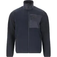 Whistler - Makaley Fleece Jacket - Fleecevest 3XL, blauw