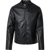 Jack & Jones Tussenjas 'JREBCALEB' zwart