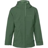 Vaude - Kid's Escape Light IV - Regenjas 104, olijfgroen
