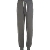 CRUZ Broek Regent, gemêleerd design, kleur: donkergrijs melange, maat: 5XL