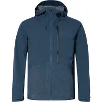 Vaude Comyou Regenjas Blauw || Maat: XL