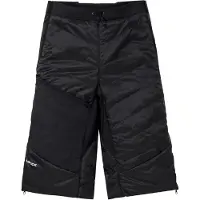 Vaude - Sesvenna Shorts III - Synthetische broek 56, zwart