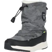 ZigZag Snowboots 'Sanen' zwart